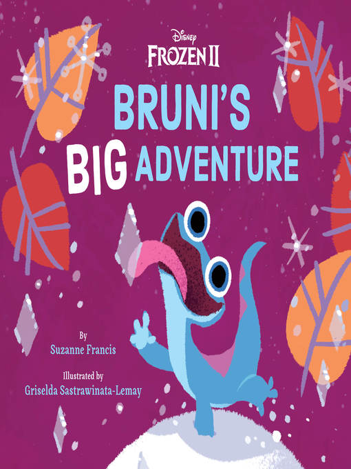 Title details for Bruni's Big Adventure by Suzanne Francis - Available
